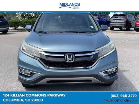 Used 2015 Honda CR-V EX-L image 2