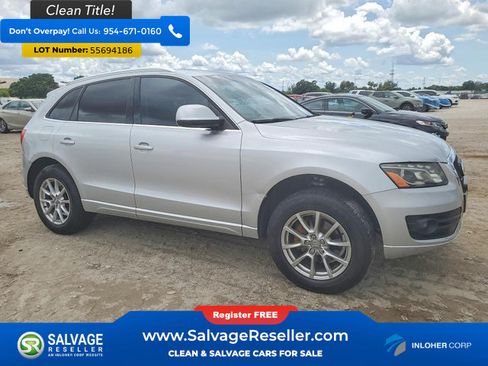 Used 2010 Audi Q5 3.2 Premium Plus w/ Premium Plus Pkg AWD/4WD image 5