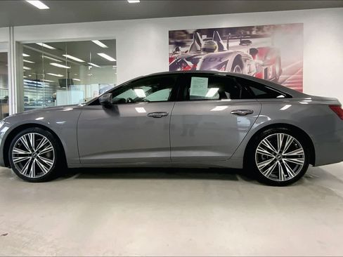 Used 2021 Audi A6 Premium Plus AWD/4WD image 3