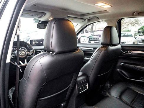 Used 2022 MAZDA CX-5 AWD 2.5 S w/ Preferred Package image 28