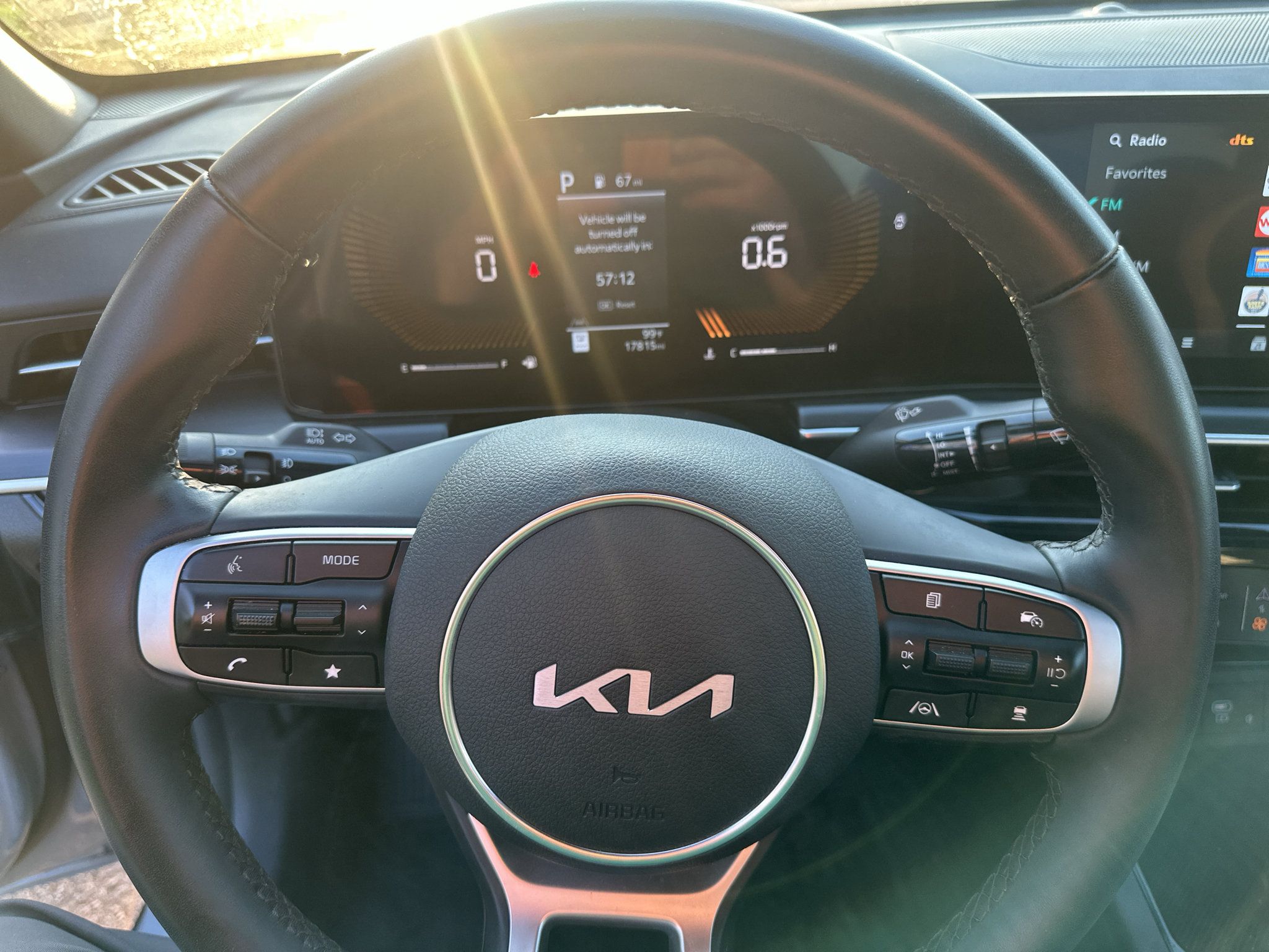 Used 2026 Kia K5 GT-Line w/ GT-Line Premium Package FWD image 23