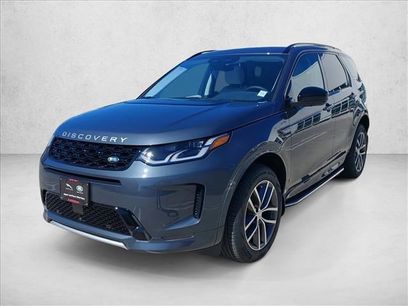 Used 2025 Land Rover Discovery Sport S