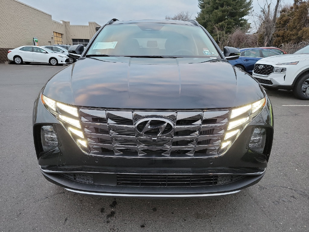 New 2024 Hyundai Tucson Limited AWD/4WD image 2