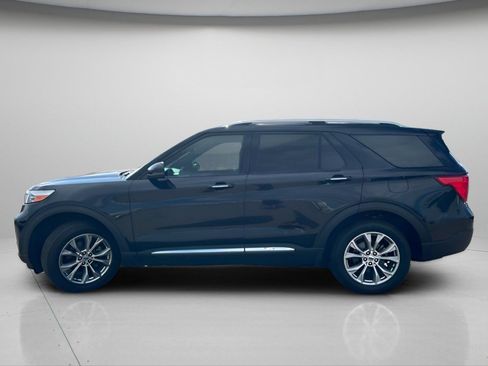 Used 2020 Ford Explorer Limited AWD/4WD image 9