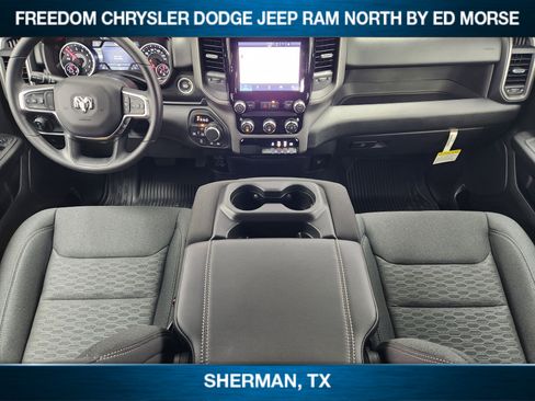 New 2026 RAM 1500 Classic Warlock image 18