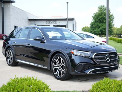 New 2025 Mercedes-Benz E 450 4MATIC All-Terrain Wagon