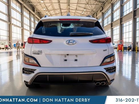 Used 2023 Hyundai Kona N Line image 34