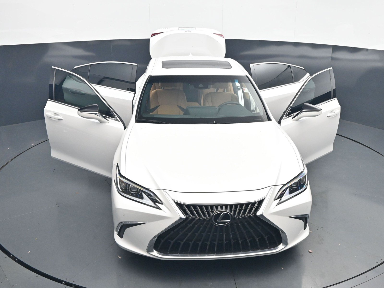 Used 2025 Lexus ES 350 w/ Premium Package FWD image 43