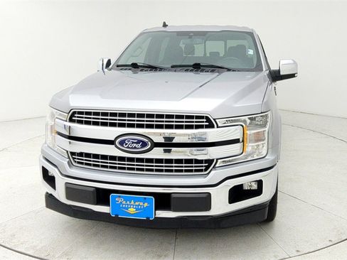Used 2020 Ford F150 Lariat image 2