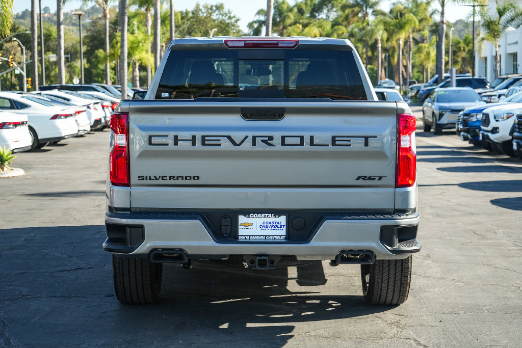 New 2026 Chevrolet Silverado 1500 RST w/ Convenience Package II AWD/4WD image 5