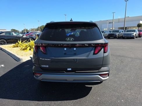 Certified 2026 Hyundai Tucson SEL FWD image 20