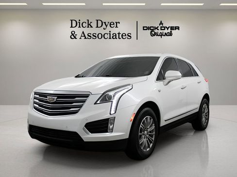 Used 2017 Cadillac XT5 Luxury image 6