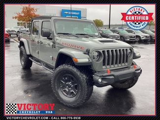Used 2021 Jeep Gladiator Mojave video 1