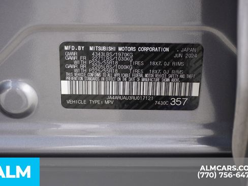 Used 2024 Mitsubishi Outlander Sport ES image 57