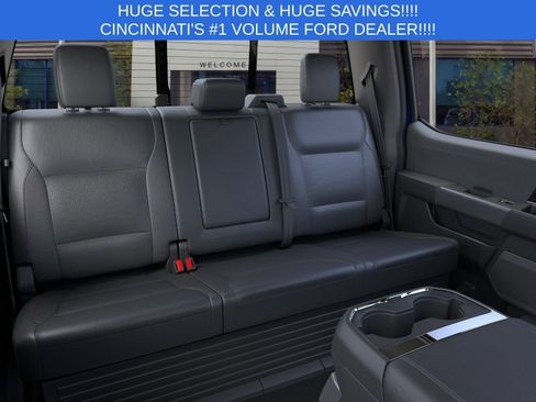 New 2026 Ford F350 Lariat w/ Black Appearance Package AWD/4WD image 11