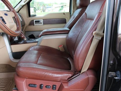 Used 2013 Ford F150 King Ranch w/ King Ranch Luxury Pkg AWD/4WD image 15