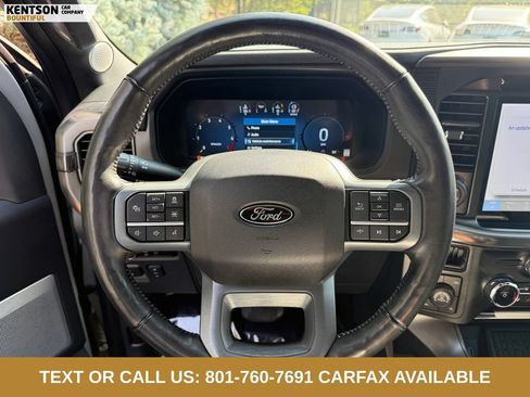 Used 2024 Ford F150 Lariat w/ Equipment Group 502A High AWD/4WD image 14