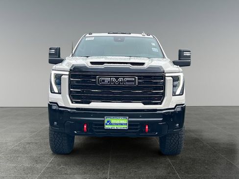 New 2026 GMC Sierra 2500 AT4X w/ LPO, Black Badging Package image 2