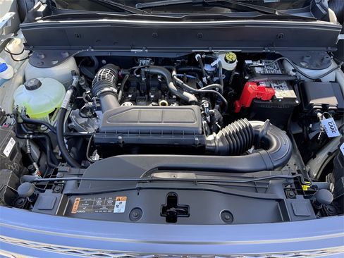 New 2025 Ford Bronco Sport Big Bend w/ Convenience Package image 9