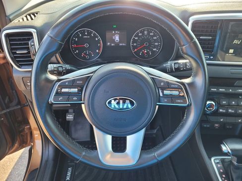 Used 2021 Kia Sportage EX FWD image 21