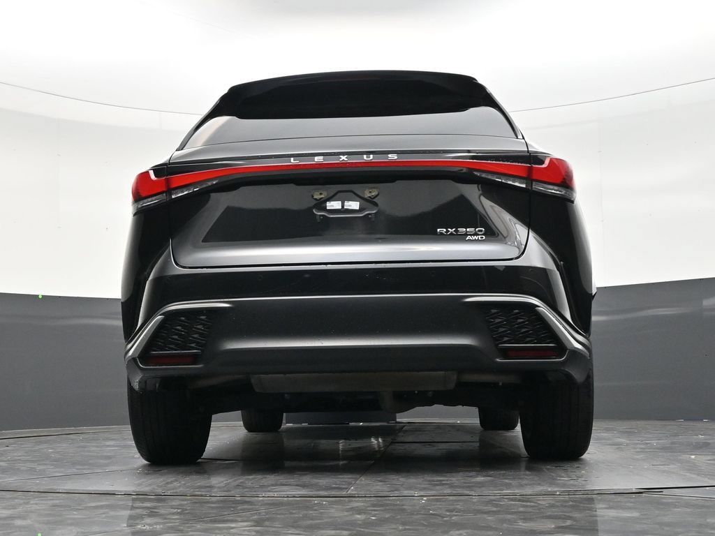 Used 2024 Lexus RX 350 F Sport w/ Convenience Package AWD/4WD image 23