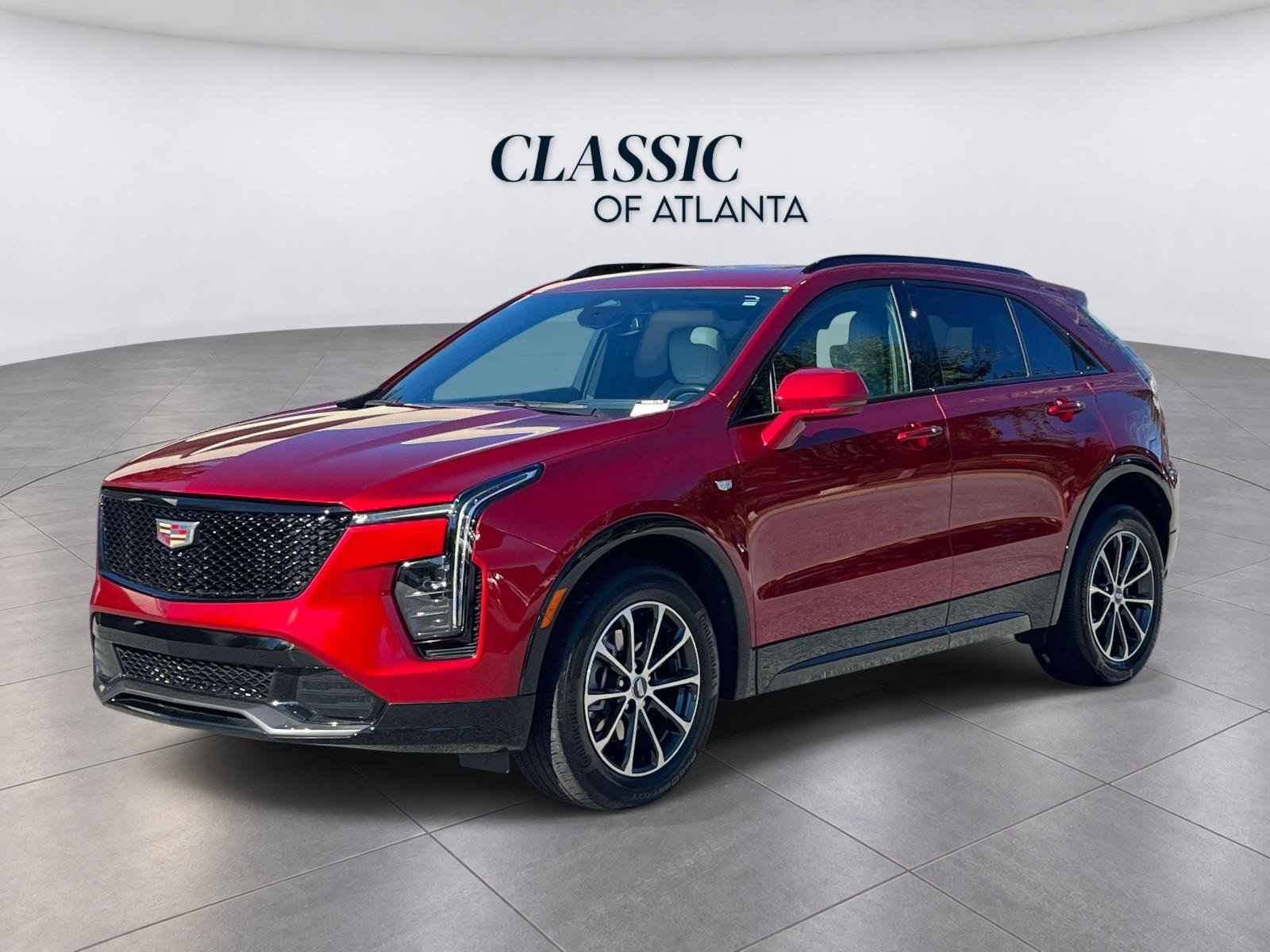 Used 2024 Cadillac XT4 Sport FWD image 1