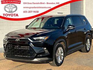 Used 2025 Toyota Grand Highlander Platinum video 1