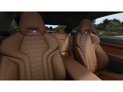 New 2027 BMW M4 Coupe w/ Executive Package RWD image 12