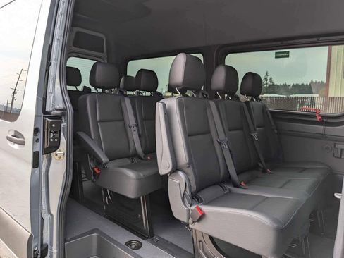 New 2025 Mercedes-Benz Sprinter 2500 image 15