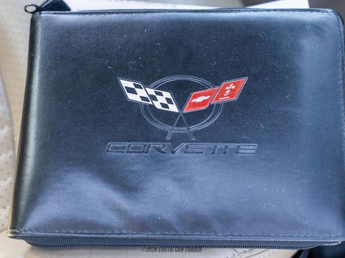 Used 1999 Chevrolet Corvette Convertible w/ Memory Pkg image 50