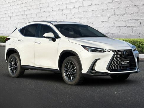 New 2026 Lexus NX 450h+ 450h+ Luxury image 2
