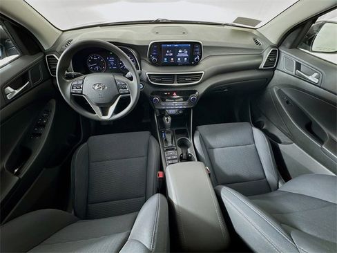 Used 2021 Hyundai Tucson SEL w/ Cargo Package image 23
