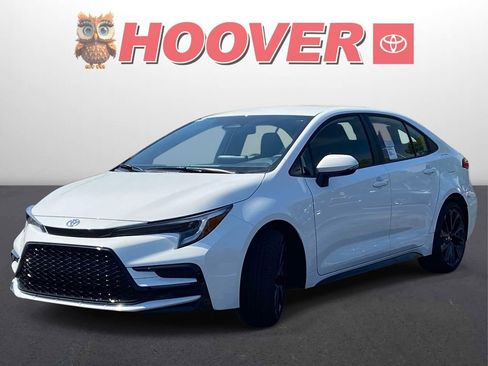 New 2026 Toyota Corolla SE FWD image 5