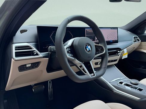 New 2026 BMW 330i Sedan w/ M Sport Package RWD image 9