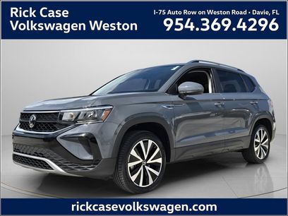 Certified 2024 Volkswagen Taos SE