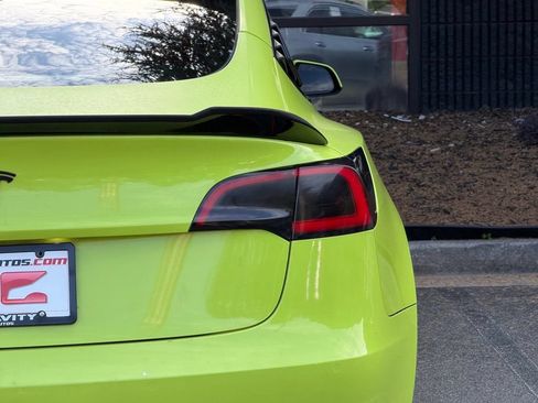 Used 2022 Tesla Model 3 Long Range AWD/4WD image 16