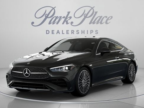 Used 2024 Mercedes-Benz CLE 300 4MATIC Coupe w/ AMG Line image 39
