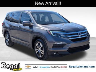 Used 2017 Honda Pilot EX-L video 1