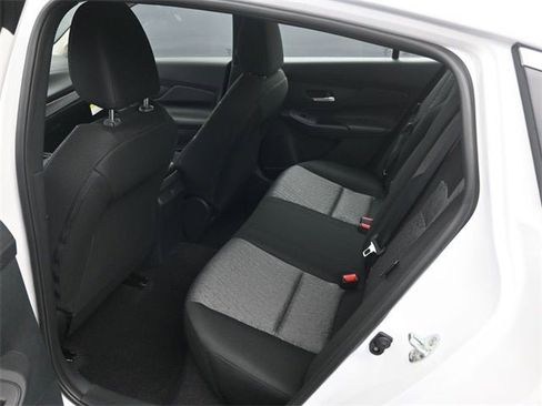 New 2026 Nissan Sentra SV w/ SV Convenience Package image 10