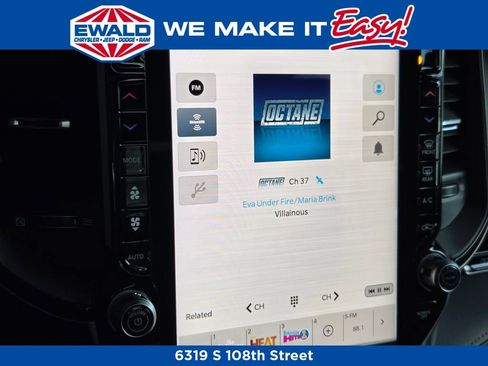 New 2026 RAM 1500 RHO w/ RHO Level 1 Equipment Group AWD/4WD image 4