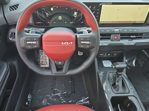 New 2026 Kia K4 GT-Line Turbo FWD image 11