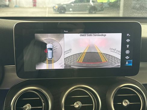 Certified 2022 Mercedes-Benz GLC 300 w/ AMG Line image 5