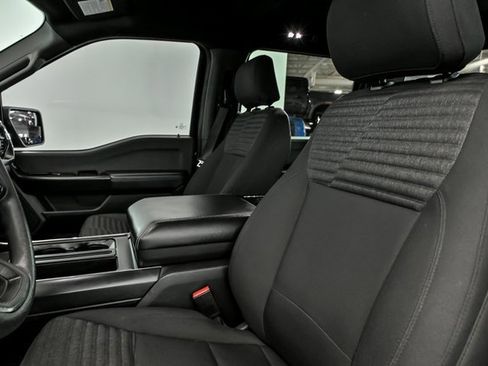Used 2021 Ford F150 XL w/ STX Appearance Package image 11