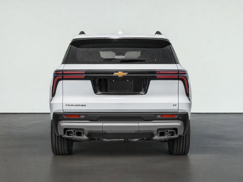 New 2026 Chevrolet Traverse LT AWD/4WD image 23