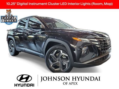 Used 2023 Hyundai Tucson SEL w/ Convenience Package AWD/4WD image 9