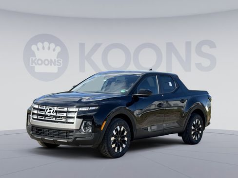 New 2026 Hyundai Santa Cruz SE image 1