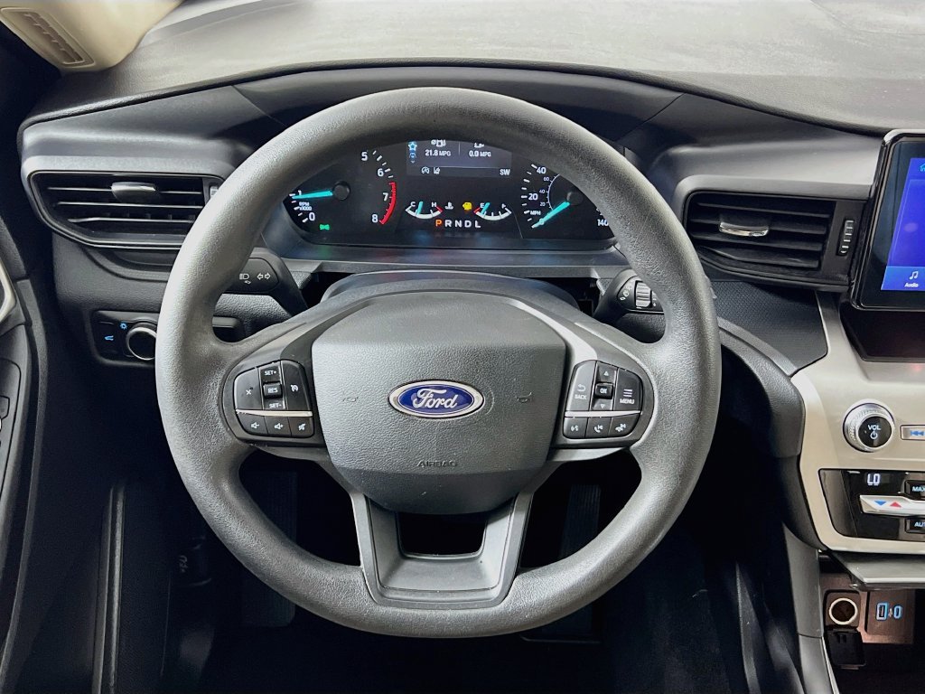 Certified 2021 Ford Explorer 4WD image 12