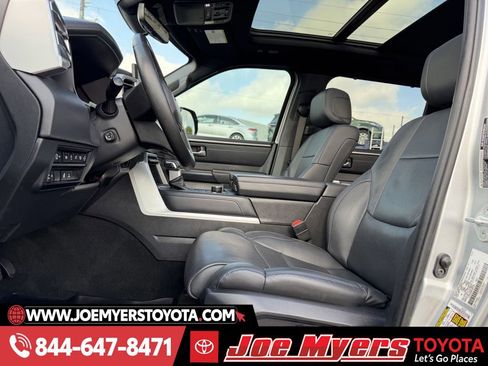 Used 2023 Toyota Tundra Platinum w/ Advanced Package image 27