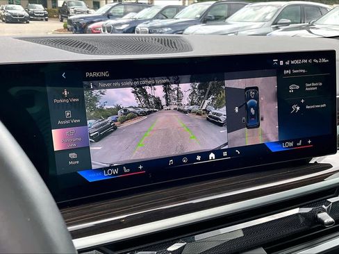 Used 2024 BMW X6 xDrive40i w/ Premium Package AWD/4WD image 27