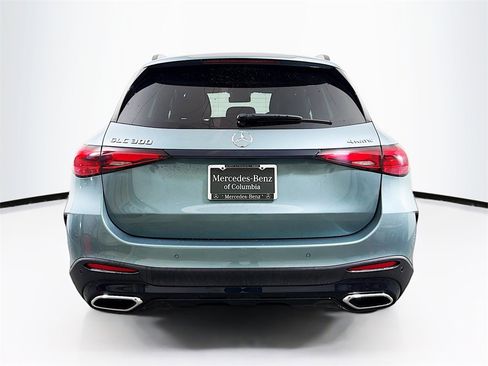 New 2025 Mercedes-Benz GLC 300 4MATIC image 6